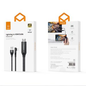 تبدیل لایتنینگ به Mcdodo HDMI