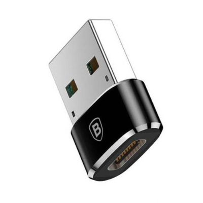 تبدیل USB/Type-c بیسوس CAAOTG-01
