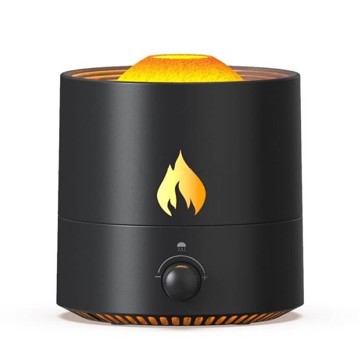 دستگاه بخور Flame Aromatherapy