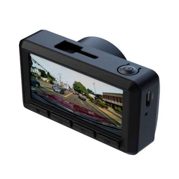 دوربین خودرو پاورولوژی PWDCMHDBK