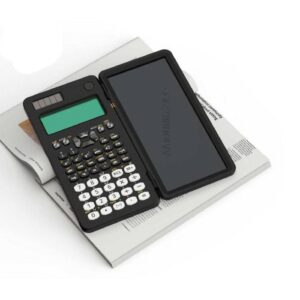 ماشین حساب گرین Scientific Calculator