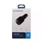 شارژر فندکی 83وات پاورولوژی PCCSR013