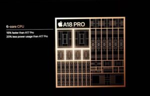 آیفون 16pro و 16promax