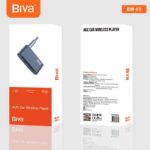 گیرنده صوتی بلوتوثی Biva BM-03