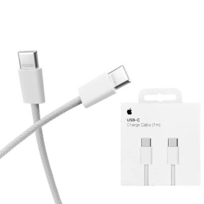 کابل Type-C اپل 60وات